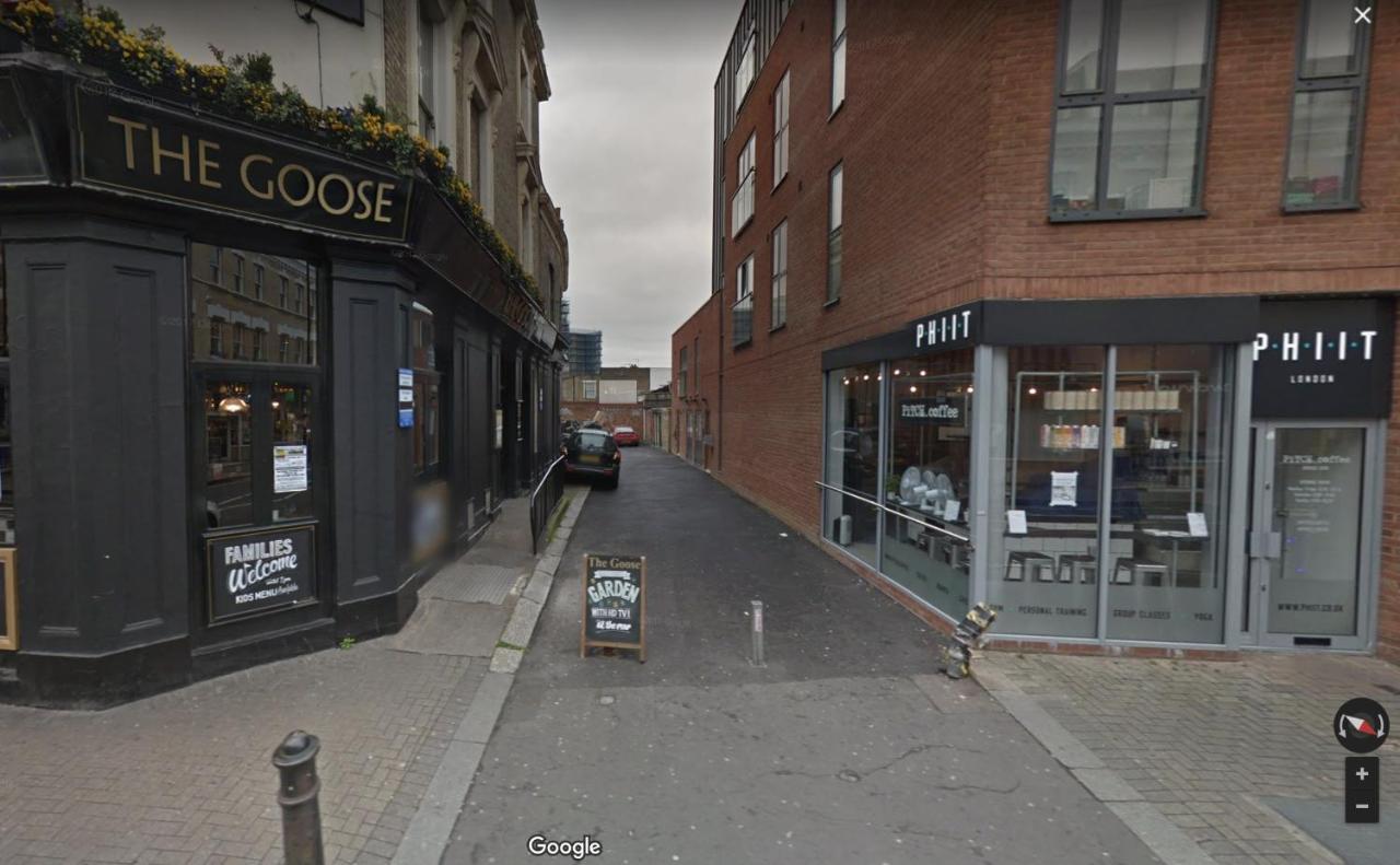 Apartamento Italianflat - Stamford Bridge Londres Exterior foto
